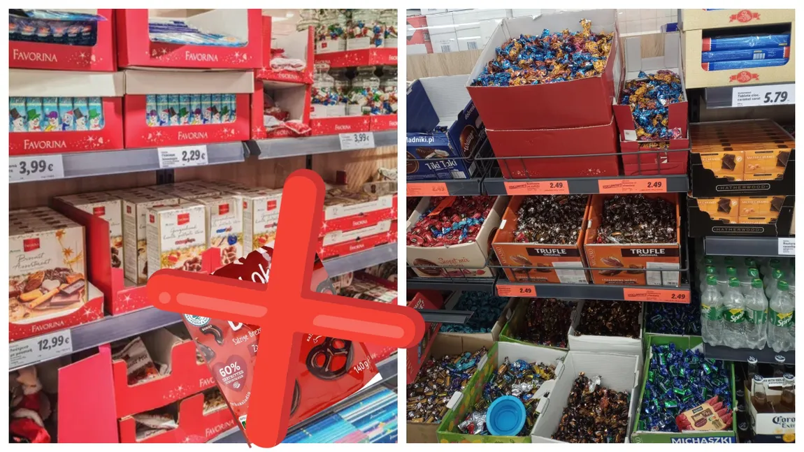 Dulciurile periculoase care au fost retrase dintr-un supermarket cunoscut. Au fost raportate reacții adverse grave