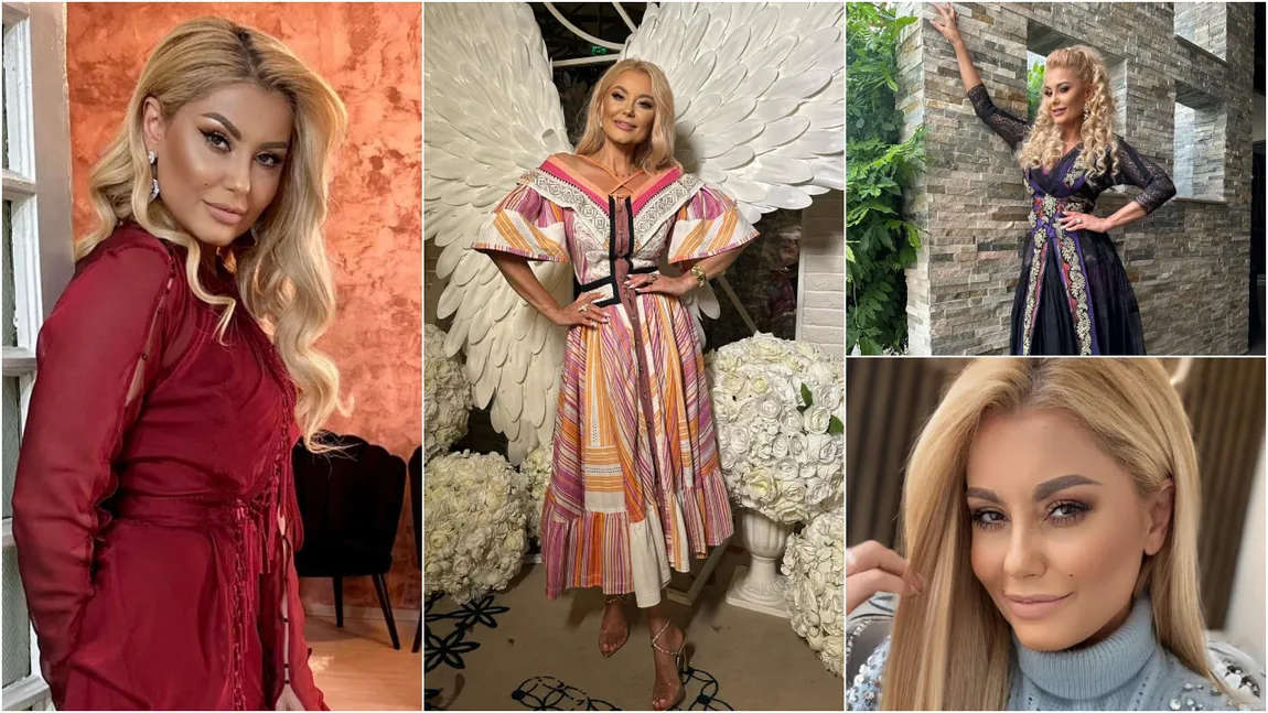 Emilia Ghinescu își deschide sufletul. Motivul pentru care artista se teme să se mai îndrăgostească