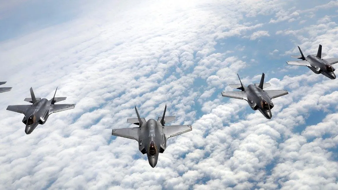 Senatul dă undă verde cumpărării a 32 de avioane F-35 din SUA