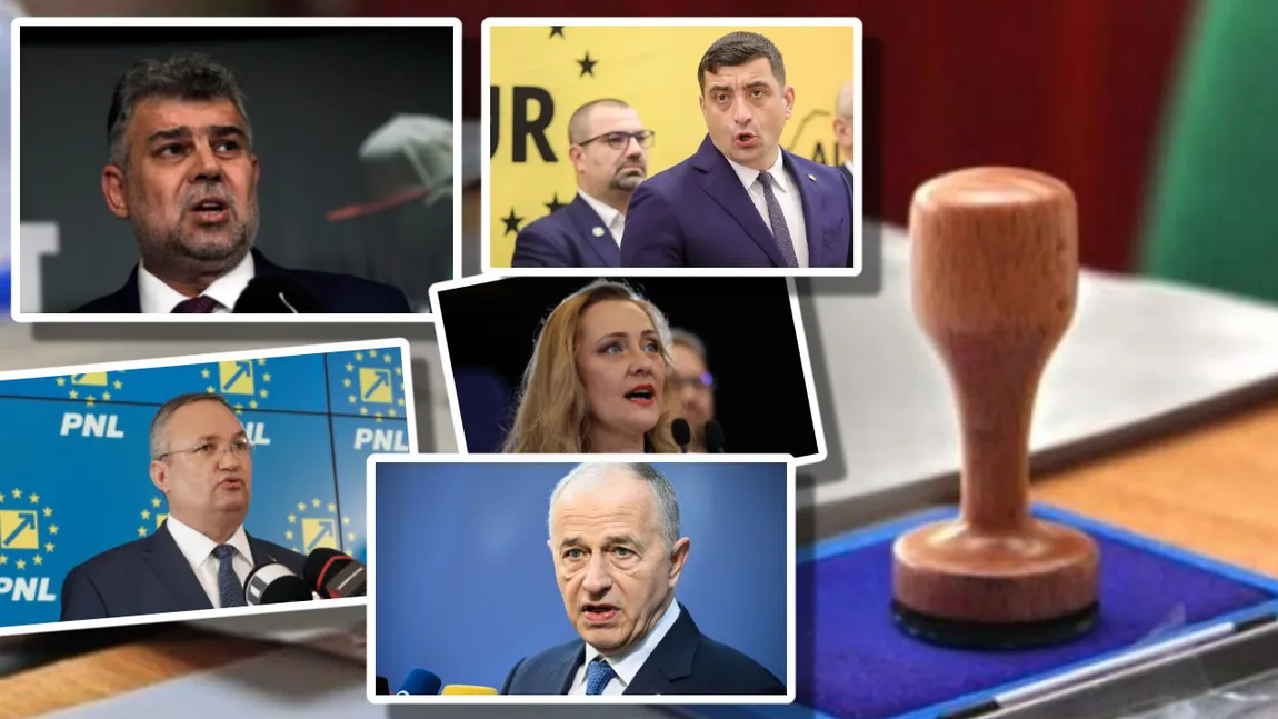 EXIT POLL ALEGERI PREZIDENŢIALE 2024. Răsturnare de situaţie de la o oră la alta UPDATE