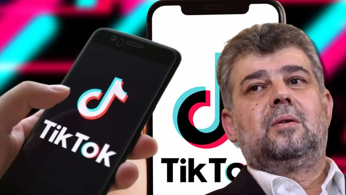 Marcel Ciolacu, vehement în scandalul interzicerii TikTok: 