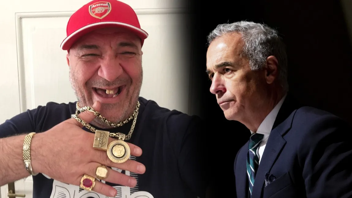 Nelson Mondialu îl susține pe Călin Georgescu: „Deschideți ochii, că dacă nu, vă împiedicați. Votați acolo unde trebuie”