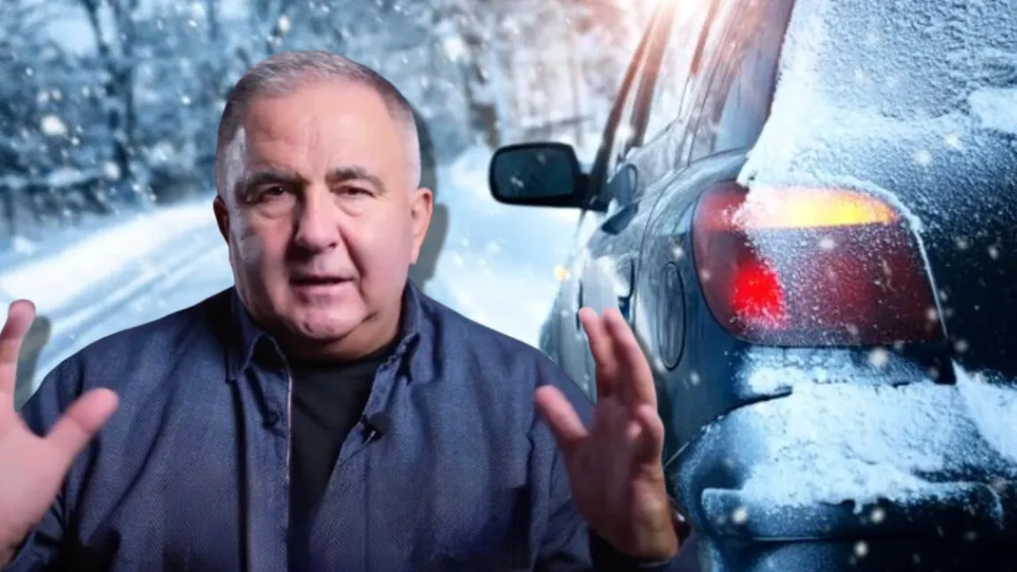 Cât timp să ții motorul mașinii pornit înainte de a pleca la drum, iarna. Ce spune Titi Aur 
