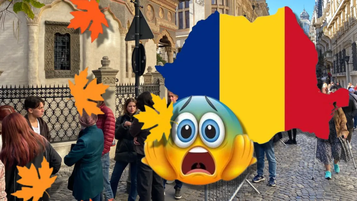 Meteoradar anunţă vremea de 1 Decembrie: Ploi, ninsori şi frig. Cum va fi vremea de Revelion 2025