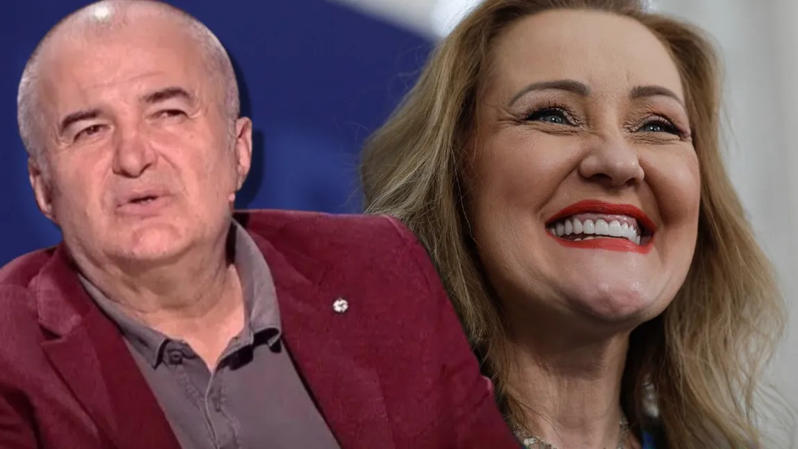 Florin Călinescu o demolează pe fosta lui colegă de la Pro TV, Elena Lasconi: 