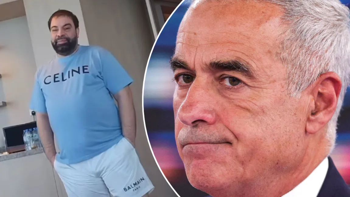 Florin Salam, criticat dur de fani după o postare laudativă la adresa lui Călin Georgescu. Ulterior, manelistul a șters postarea