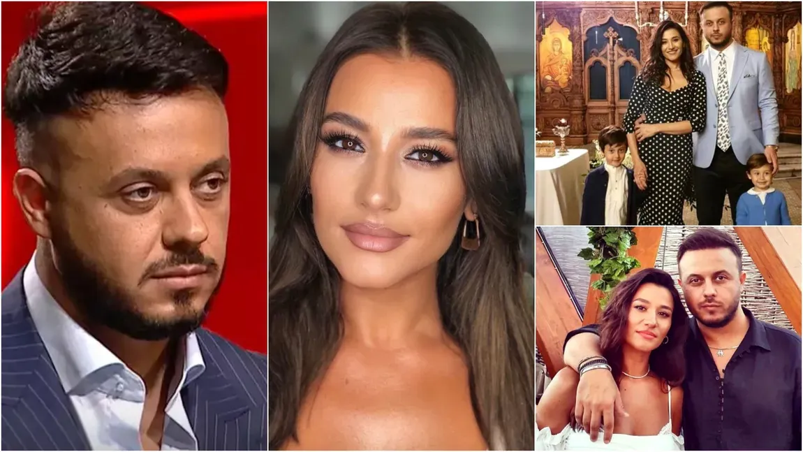 Claudia Pătrășcanu a câștigat bătălia cu mama lui Gabi Bădălău: „Nu mai există procesul”