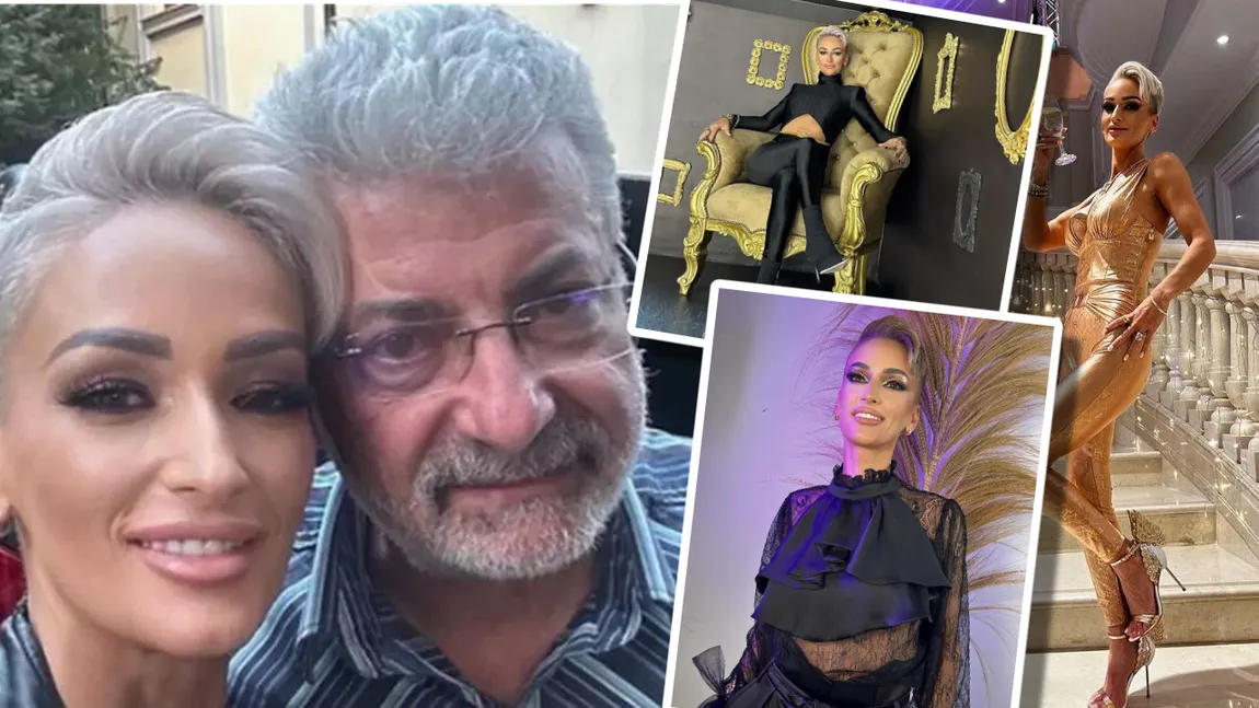 Super lovitura dată de Regina Întunericului după înmormântarea lui Silviu Prigoană. Vestea care o îmbogățește pe Gabriela Lucuțar