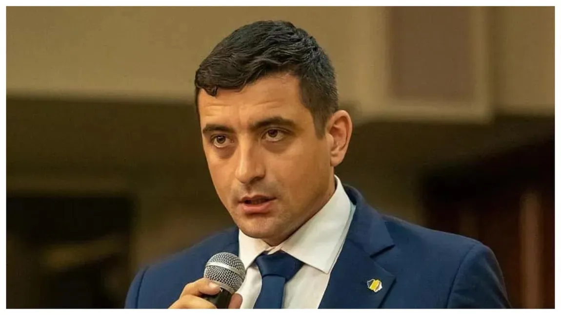 George Simion scoate armele împotriva Guvernului și depune moțiune de cenzură: „Cine nu semnează este trădător”