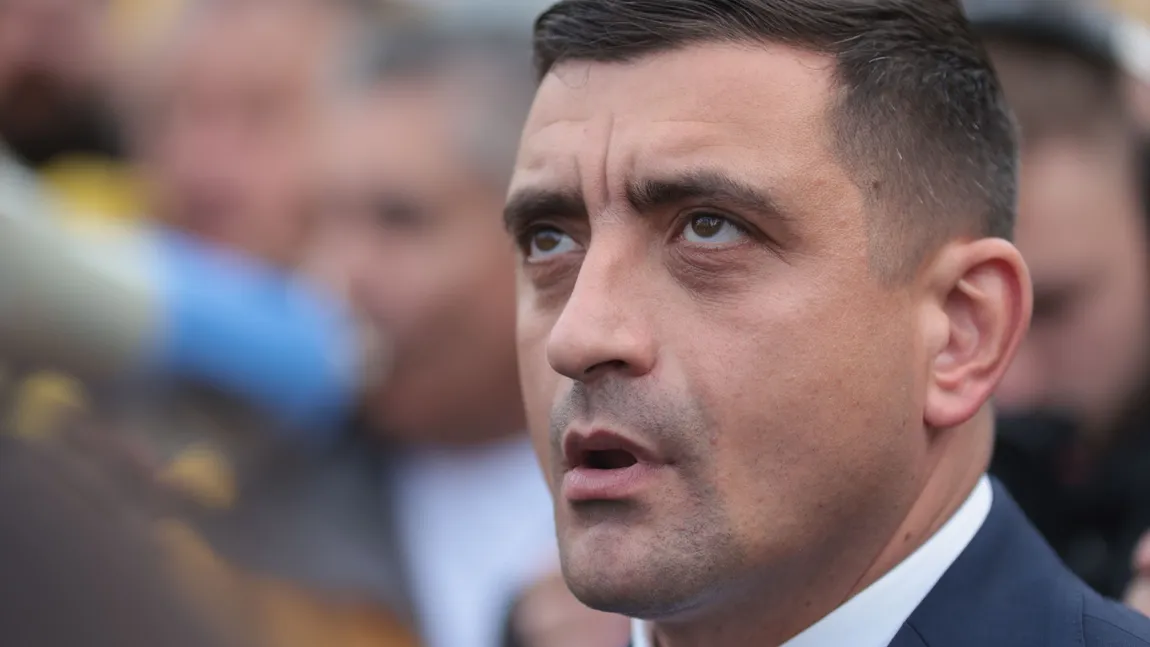 George Simion visează departe: ”Avem şansa să avem un guvern suveranist şi un preşedinte suveranist! România s-a trezit!”
