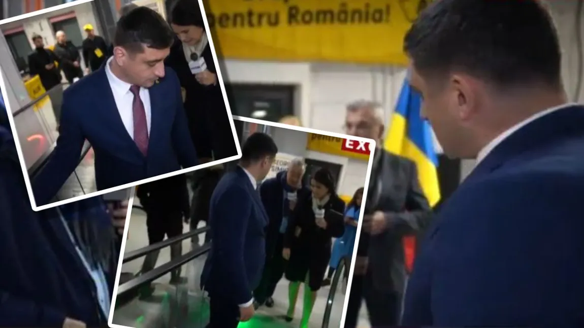 EXCLUSIV Simion, ultimele declarații înainte de rezultatul