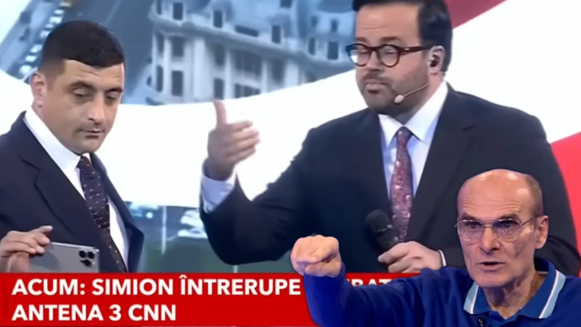 CTP, despre intrarea liderului AUR în emisiunea de la Antena 3: ”Nu îi va șterge vreun vot lui George Simion. Dimpotrivă”