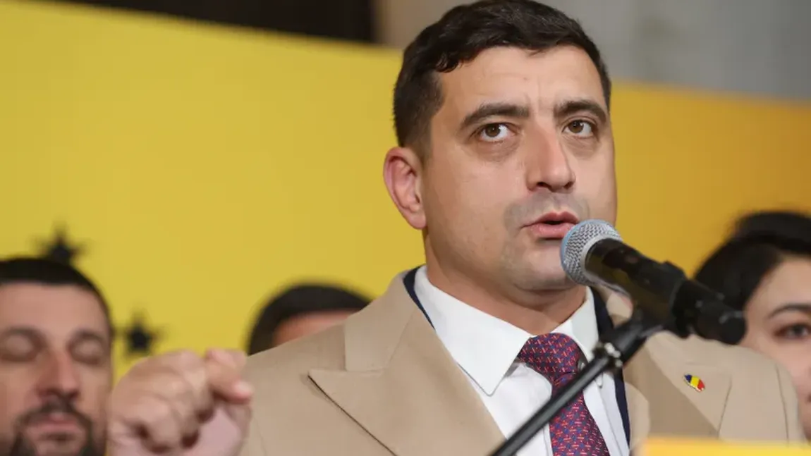 EXCLUSIV George Simion acuză fraudarea alegerilor: 