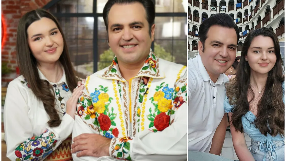 EXCLUSIV Prima reacție a artistului Igor Cuciuc după moartea fiicei sale: 