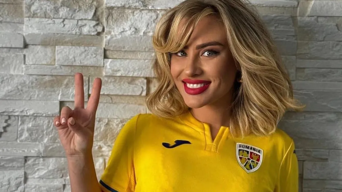 Irina Baianț va cânta ”Deșteaptă-te, române!” pe Arena Națională, înaintea meciului România-Kosovo