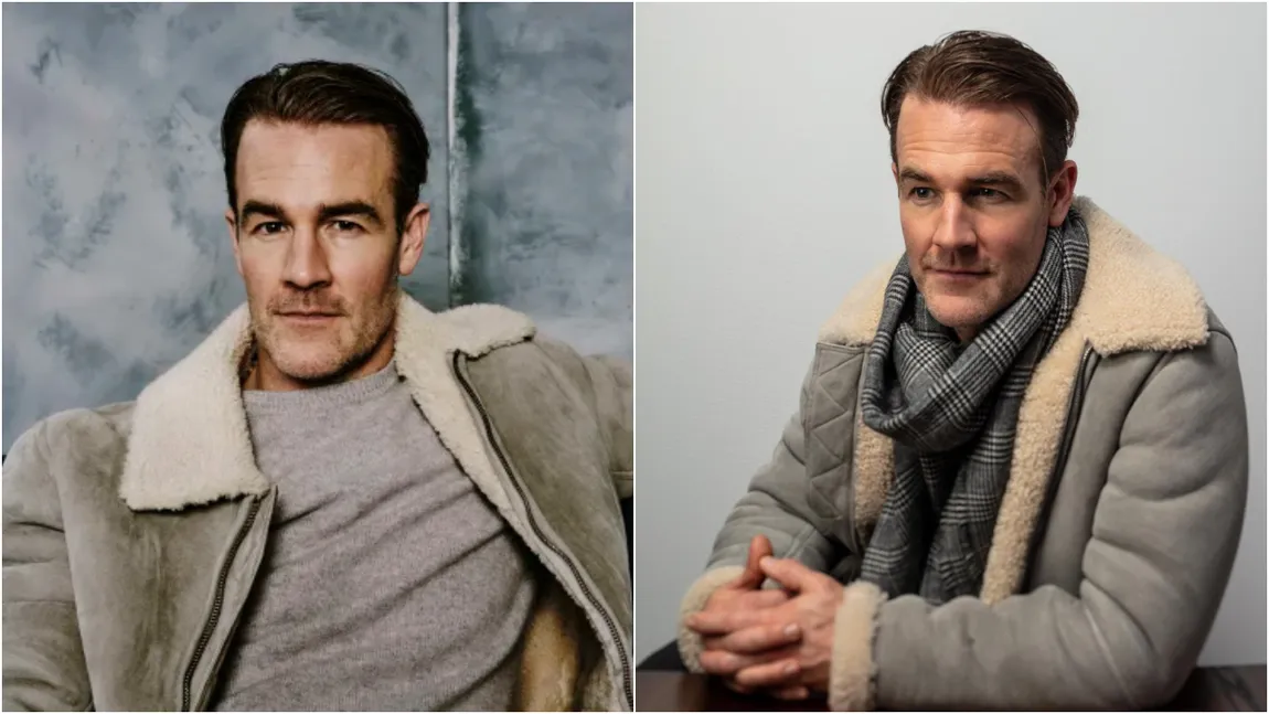 James Van Der Beek a fost diagnosticat cu cancer. Prima reacție a actorului
