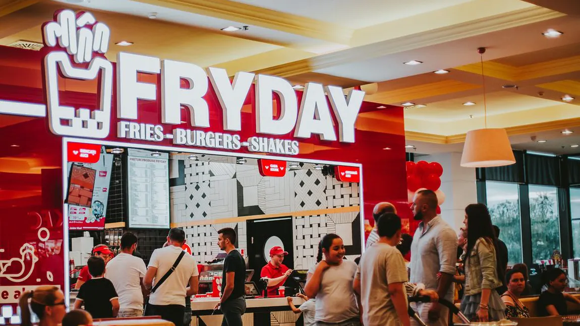 Lanțul românesc de restaurante care vine tare din urmă. Se bate cu greii McDonald’s, KFC și Burger King pentru supremație