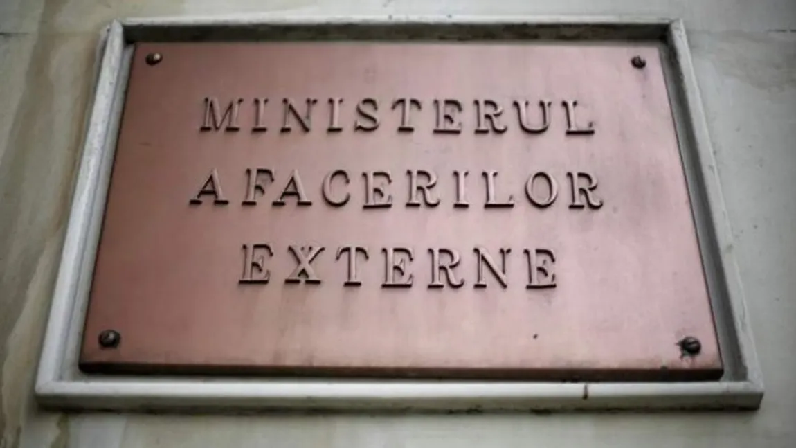 Ministerul Afacerilor Externe, după reacțiile externe la ”șocul” prezidențialelor: ”România este ferm angajată în susţinerea valorilor democratice. Aceste valori sunt cele care garantează pacea, securitatea şi prosperitatea tuturor românilor”
