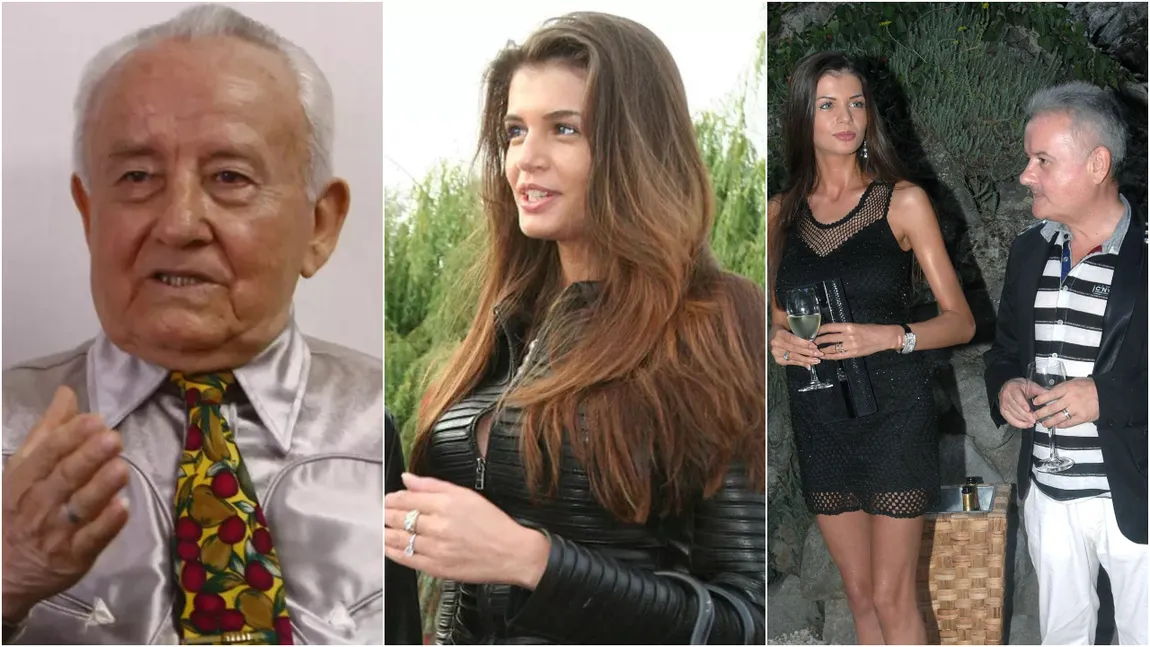 Cum o vedea tatăl lui Irinel Columbeanu pe Monica Gabor. 