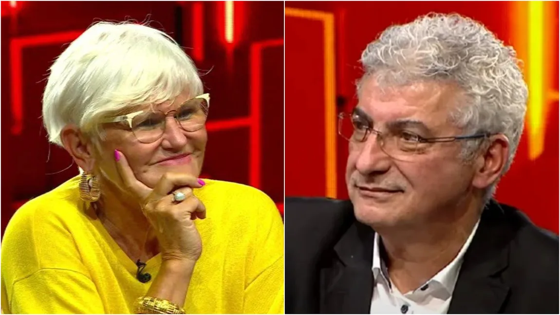 Ce cadou fantasmagoric a primit Monica Tatoiu de la Silviu Prigoană în urmă cu câțiva ani. 