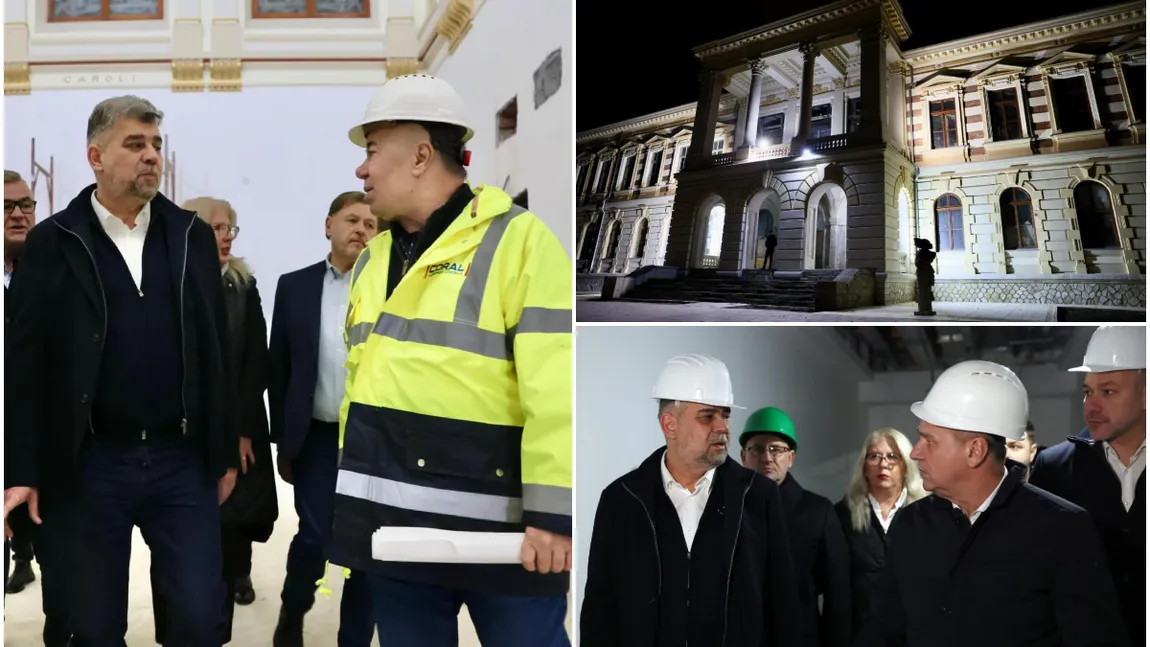 20 de milioane de euro pentru extinderea Spitalului Județean de Urgență Călărași. Marcel Ciolacu: Sănătatea locuitorilor din această regiune este o prioritate a acestei guvernări