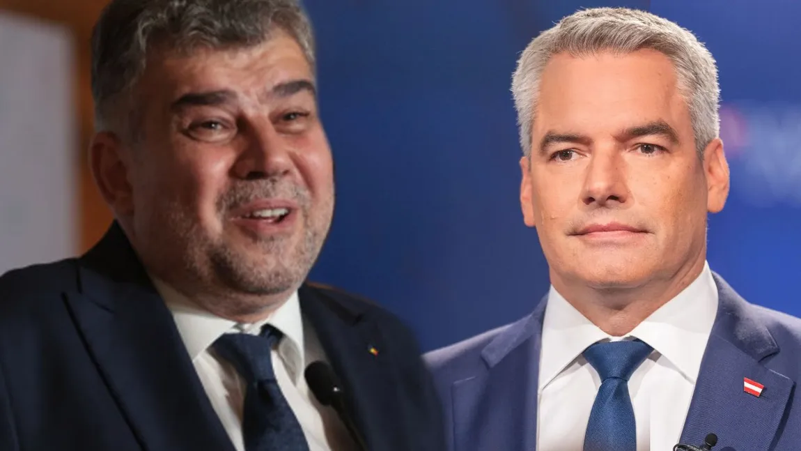 Marcel Ciolacu a vorbit la telefon cu Karl Nehammer: „Ne oferă speranțe pentru integrarea deplină la Schengen până la sfârșitul anului”