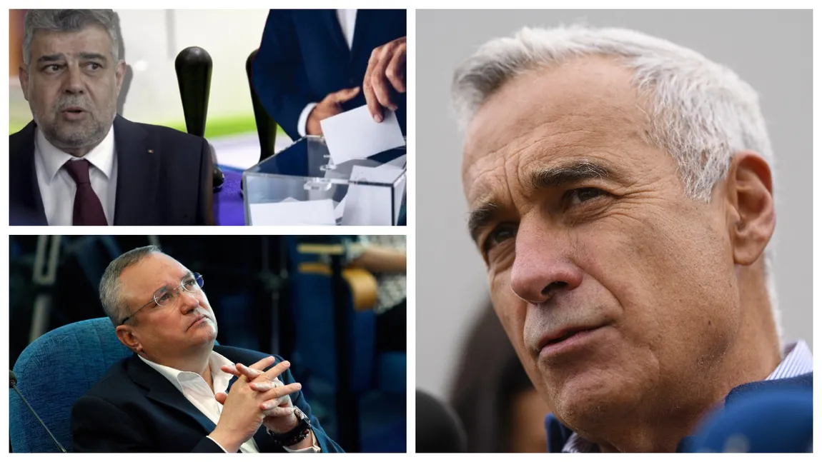 ALEGERI PREZIDENȚIALE ROMÂNIA 2024. Bombele turului 1: Călin Georgescu ia aproape 23 la sută din voturi, după maximum 10,6 la sută în sondaje! Social-democrații ratează finala pentru Cotroceni pentru prima dată după 1989! Liberalii, cel mic scor din istoria lor la prezidențialele ultimilor 35 de ani!