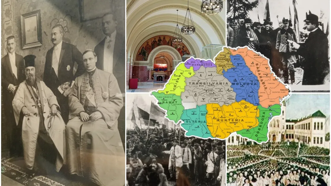 EXCLUSIV Marea Unire de la 1 Decembrie 1918, adevărurile pe care s-a așezat praful. PS Mihai Frățilă, episcop greco-catolic de București: 