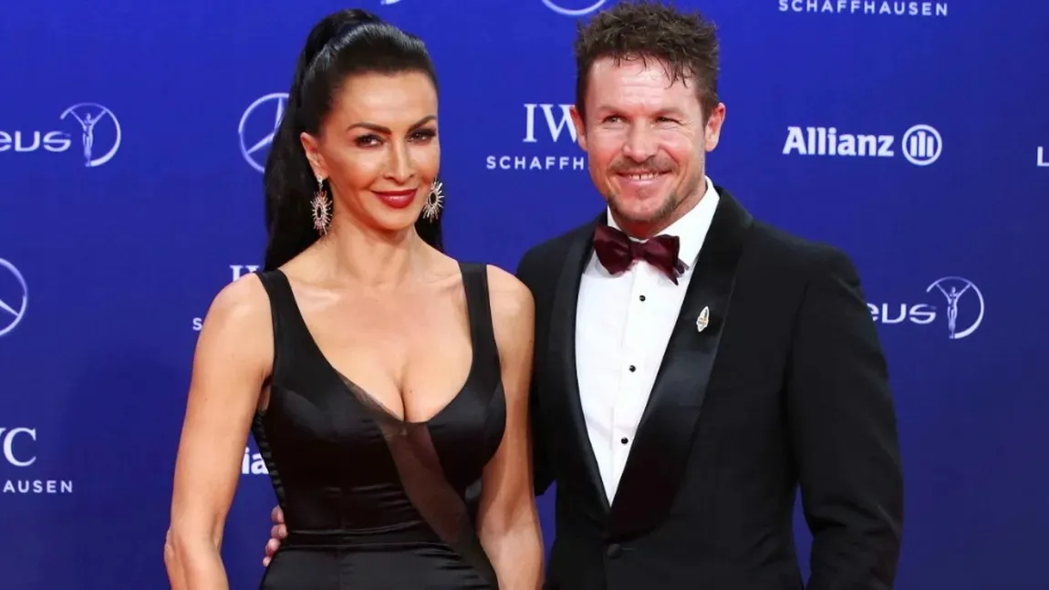 Mihaela Rădulescu și Felix Baumgartner, în culmea fericirii. Familia lor s-a mărit și duc relația la următorul nivel