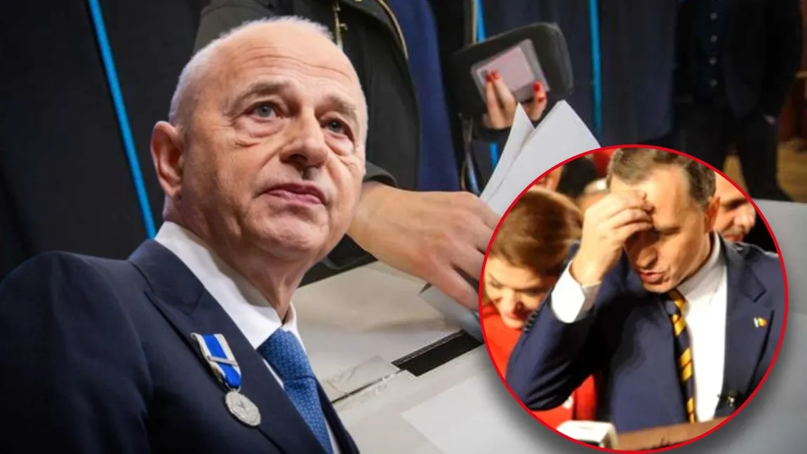 Mircea Geoană, prima reacție după ce a pierdut alegerile prezidențiale: „Am rezistat la un atac încrucișat împotriva mea”