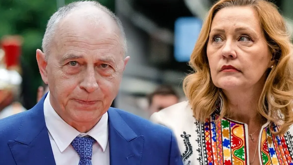 Elena Lasconi: „Am certitudinea că Mircea Geoană s-a întâlnit cu Tal Hanan. Miroase foarte tare a persoane dubioase în jurul său”