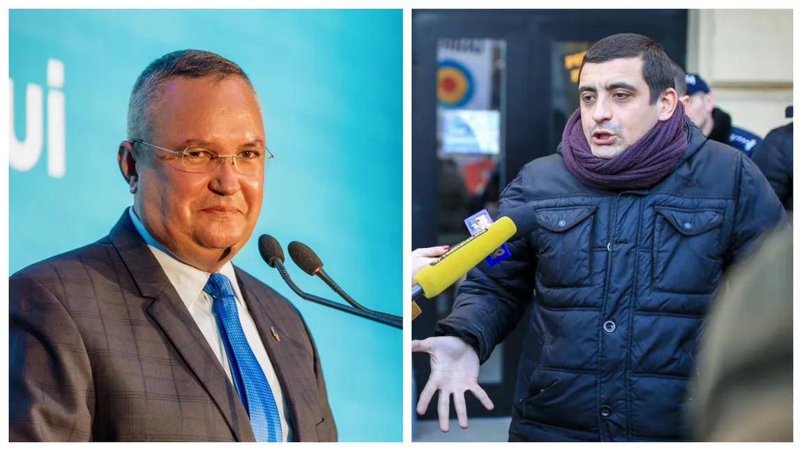 Nicolae Ciucă, despre George Simion: ”Cel mai tânăr nostalgic după Nicolae Ceauşescu pe care l-am văzut”