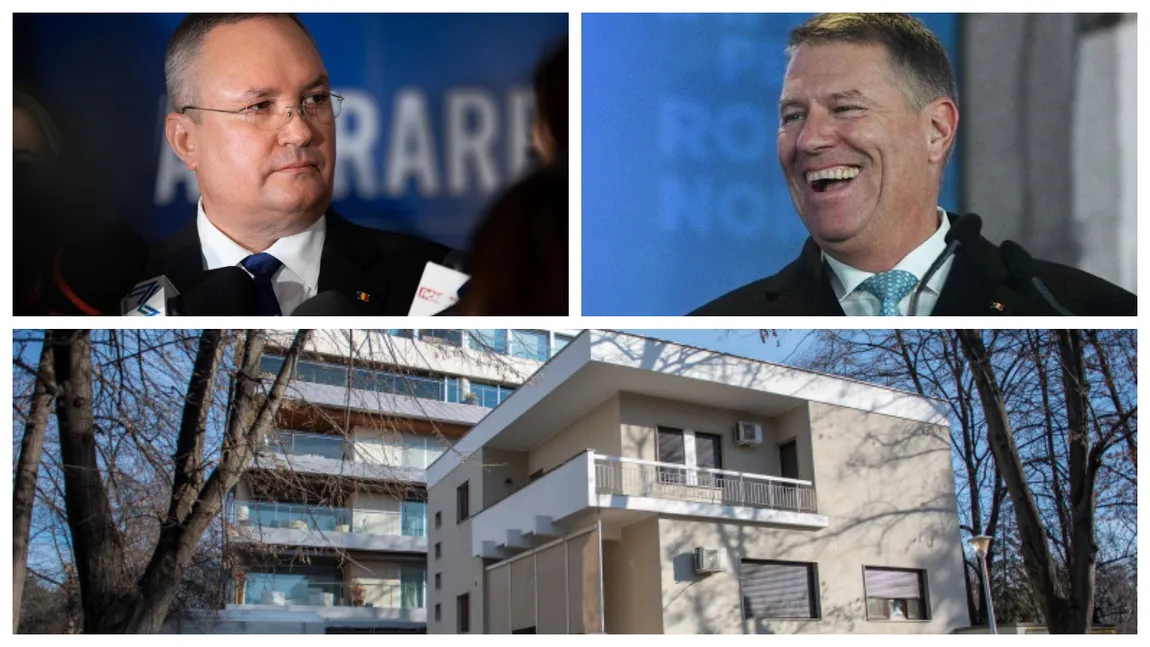 Ciucă, despre vila din Aviatorilor: Era clar de când s-a dat hotărârea de guvern că ”merge către domnul președinte Iohannis”