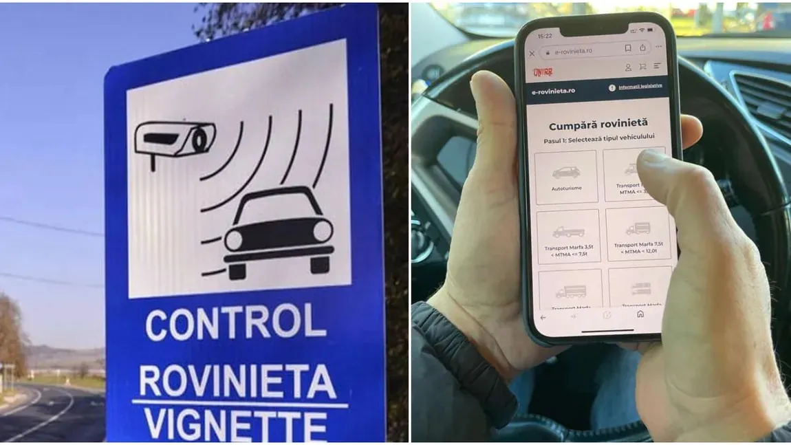 O nouă înșelătorie face ravagii printre români. Metoda cu rovinieta care te lasă fără niciun ban pe card