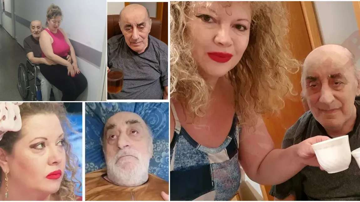 Oana Lis, detalii de ultimă oră despre starea de sănătate a lui Viorel Lis, după ce a stat două săptămâni internat: 
