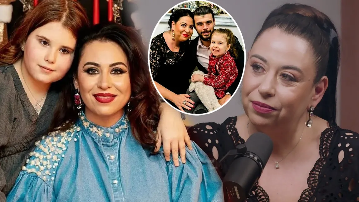 Oana Roman, dezvăluire cutremurătoare despre drama pe care fiica ei o trăiește după divorțul părinților: „Am lipsit o oră de acasă și m-a sunat, speriată, să mă întorc, să nu o părăsesc cum a făcut tatăl ei