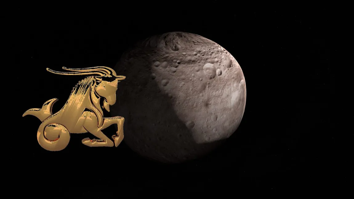 Horoscop special: Asteroidul ÎNȚELEPCIUNII Pallas intră în Capricorn. Ce ZODII profită de energia muncitorului Capricorn