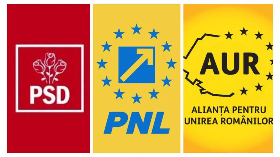Sondaj INSCOP. Schimbare uriaşă în preferinţele electoratului. Care este al doilea partid preferat de români pentru alegerile parlamentare 2024