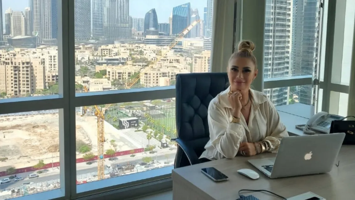 Anamaria Prodan, lovitură şi la minifotbal. Performanţă pentru MFC Ploiești, clubul manageriat de impresară