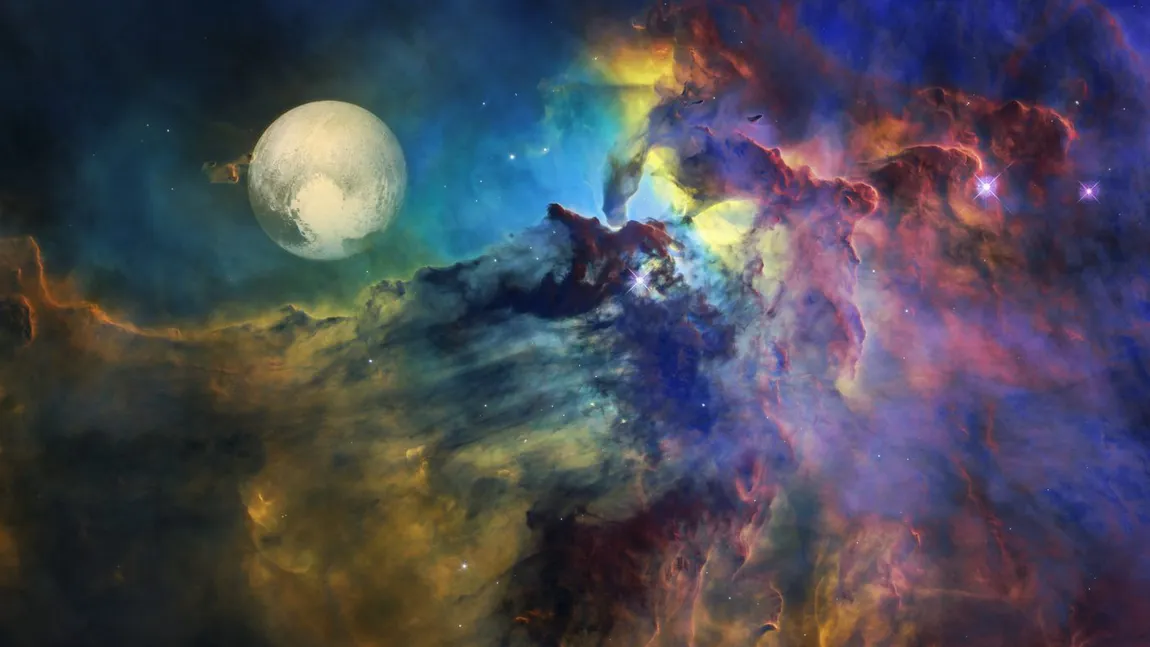 Pluto stă în Vărsător până în 2044. Ce OBSTACOLE depășesc aceste 3 ZODII
