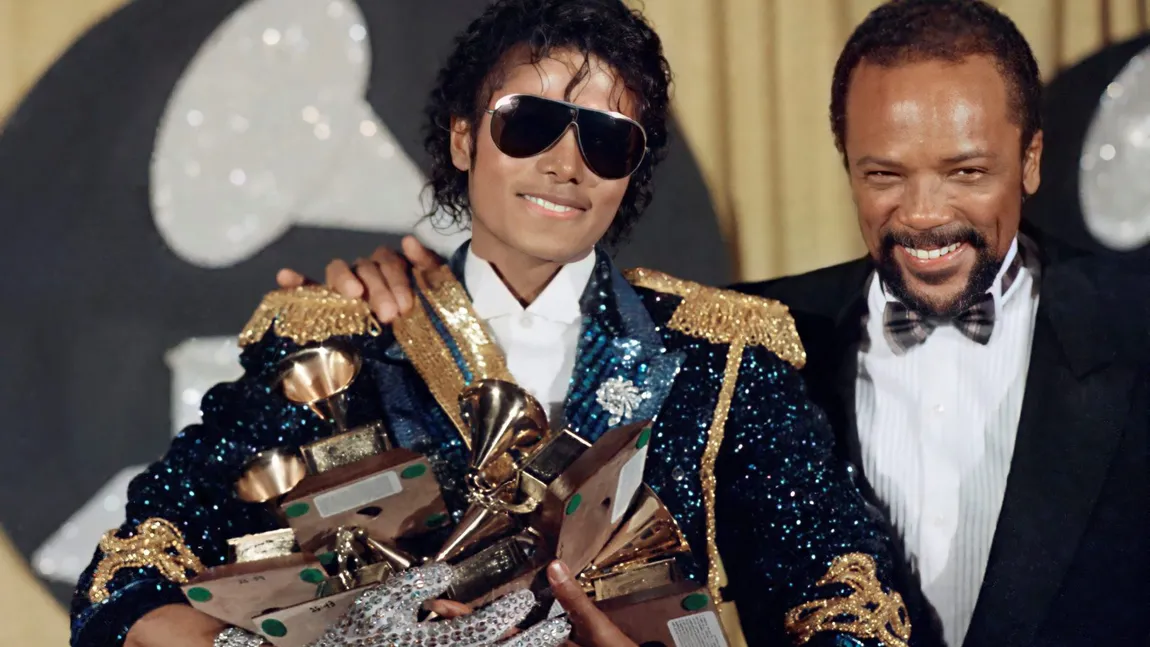 Quincy Jones, colosul care a lucrat cu Michael Jackson și Frank Sinatra, a murit