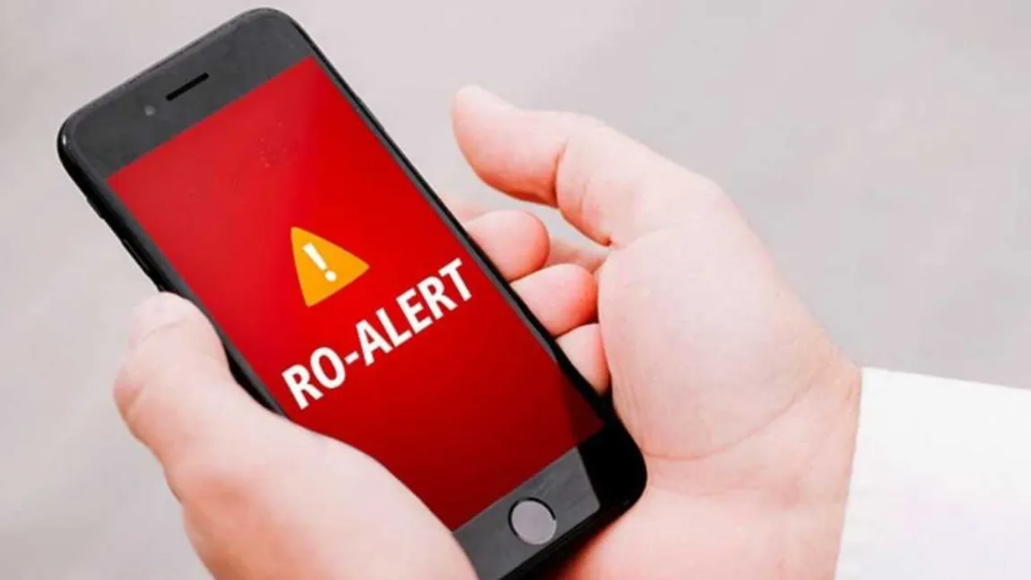 A fost emis Ro-Alert, incendiu de proporţii la un depozit din Voluntari