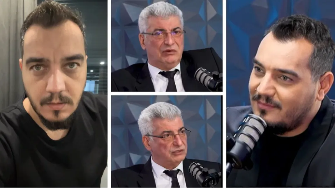 Ultima conversaţie pe care Bursucu a avut-o cu Silviu Prigoană: 