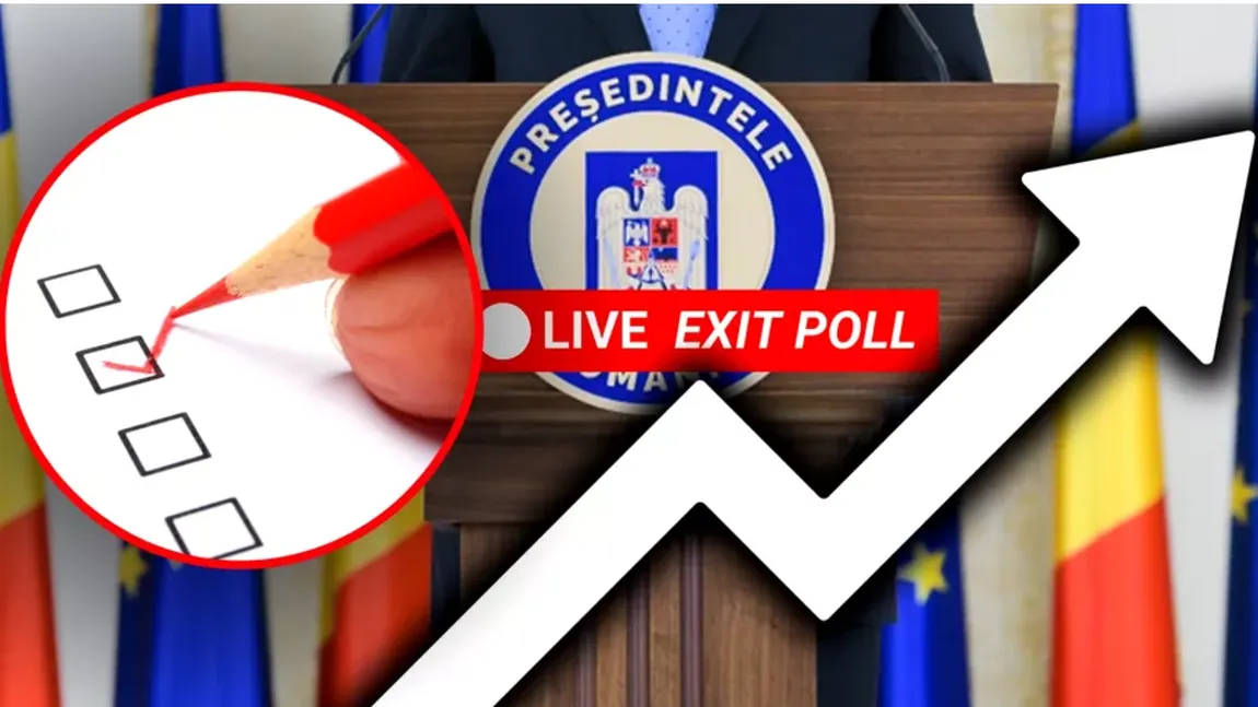 EXIT POLL ALEGERI PREZIDENŢIALE 2024 CIRA-Avangarde. Finală pentru Cotroceni între Marcel Ciolacu şi Elena Lasconi