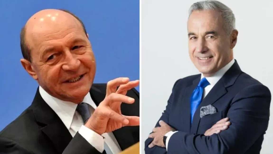Traian Băsescu: ”Acest Călin Georgescu este o gogoaşă, un ştift politic. O şarlatanie politică susținută tehnic prin TikTok”