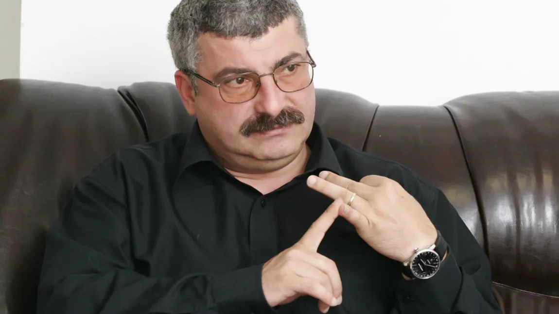 Silviu Prigoană a murit la 60 de ani. S-a înecat cu mâncare la un restaurant din Brașov şi a făcut infarct