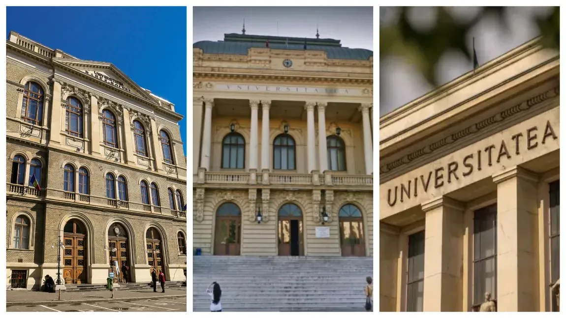 Topul celor mai bune facultăți din România. Surpriza din clasament, nu se află în București