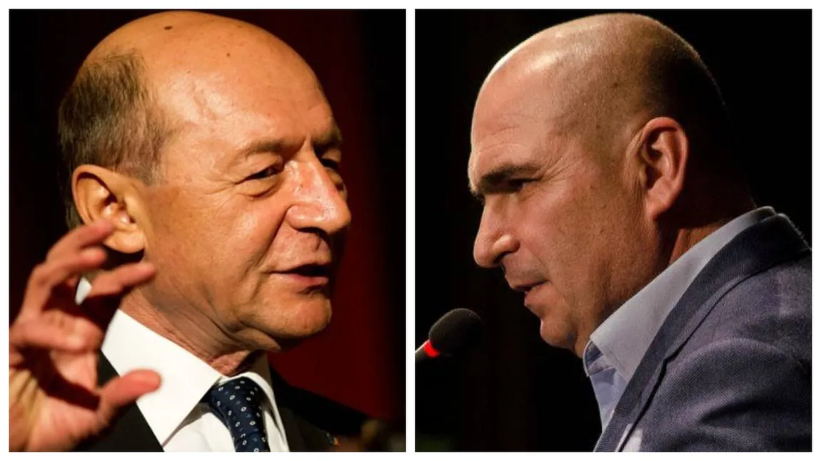 Traian Băsescu, ironii la adresa lui Ilie Bolojan, după ce acesta s-a mutat la Cotroceni: 