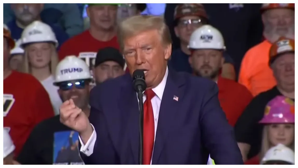 Donald Trump acuză fraudă electorală în Philadelphia, Pennsylvania. Autoritățile îl contrazic vehement