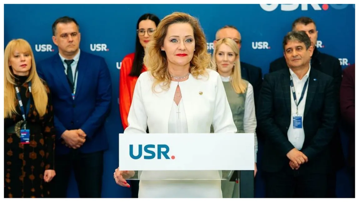 USR a contestat decizia renumărării voturilor la Curtea de Apel București